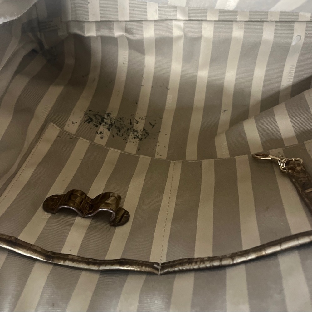 Brahmin Large Duxbury Satchel - Picture 8 of 11